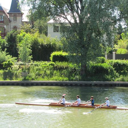 Le Studio Chez Marile Bry-sur-Marne Zewnętrze zdjęcie