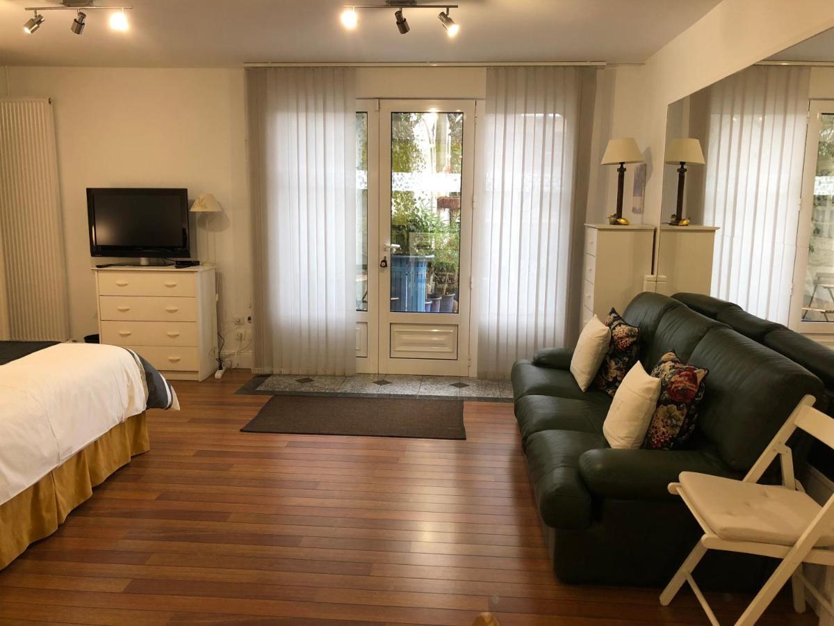 Le Studio Chez Marile Bry-sur-Marne Zewnętrze zdjęcie