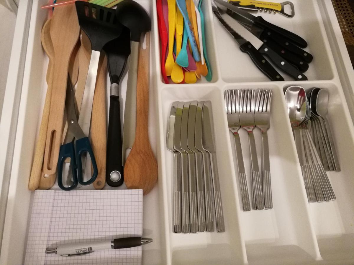 Le Studio Chez Marile Bry-sur-Marne Zewnętrze zdjęcie