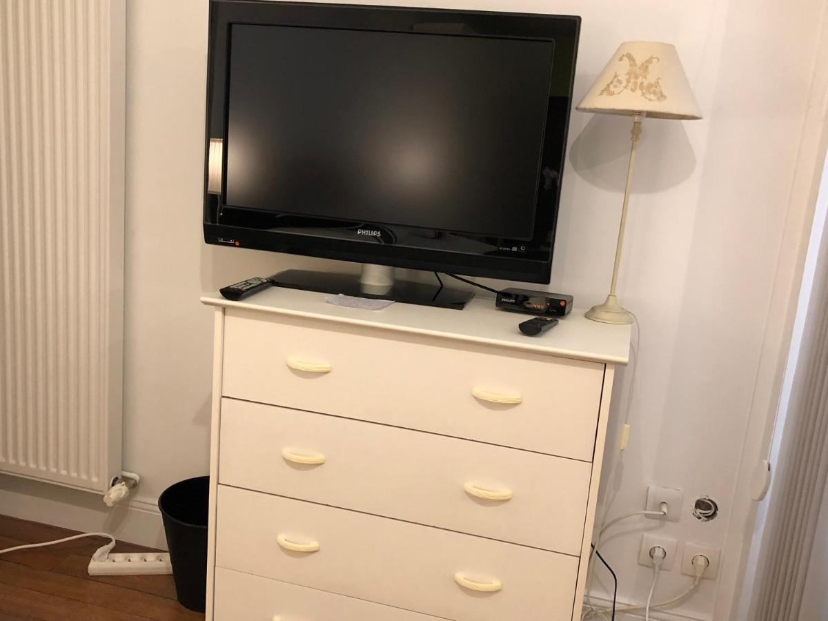 Le Studio Chez Marile Bry-sur-Marne Zewnętrze zdjęcie