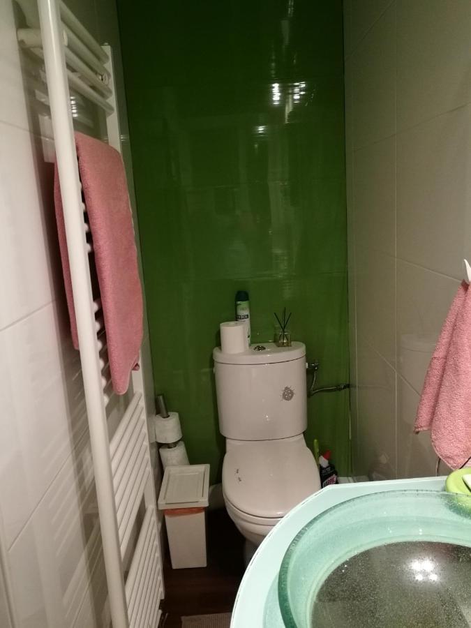 Le Studio Chez Marile Bry-sur-Marne Zewnętrze zdjęcie