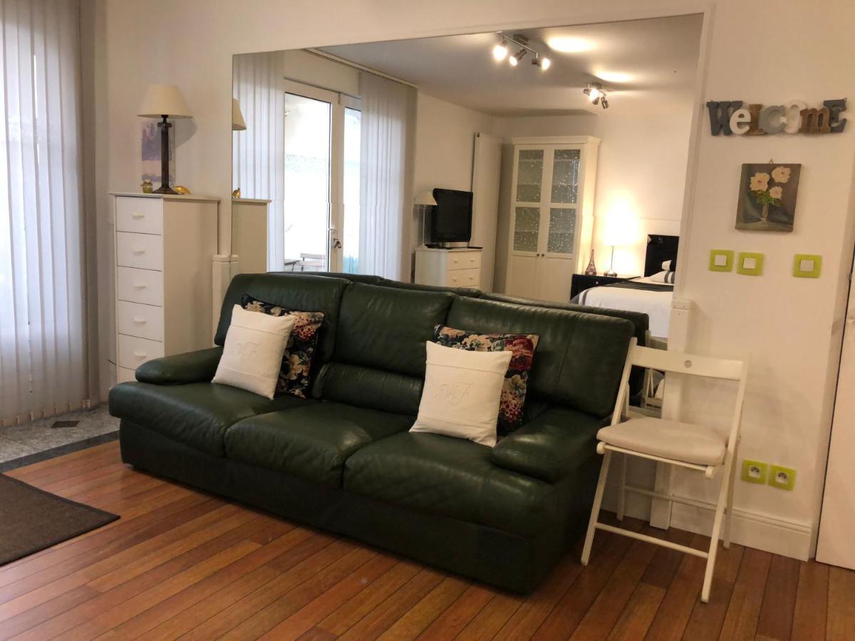 Le Studio Chez Marile Bry-sur-Marne Zewnętrze zdjęcie