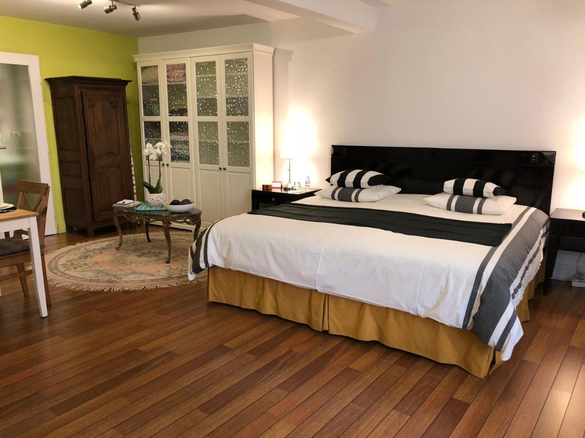 Le Studio Chez Marile Bry-sur-Marne Zewnętrze zdjęcie