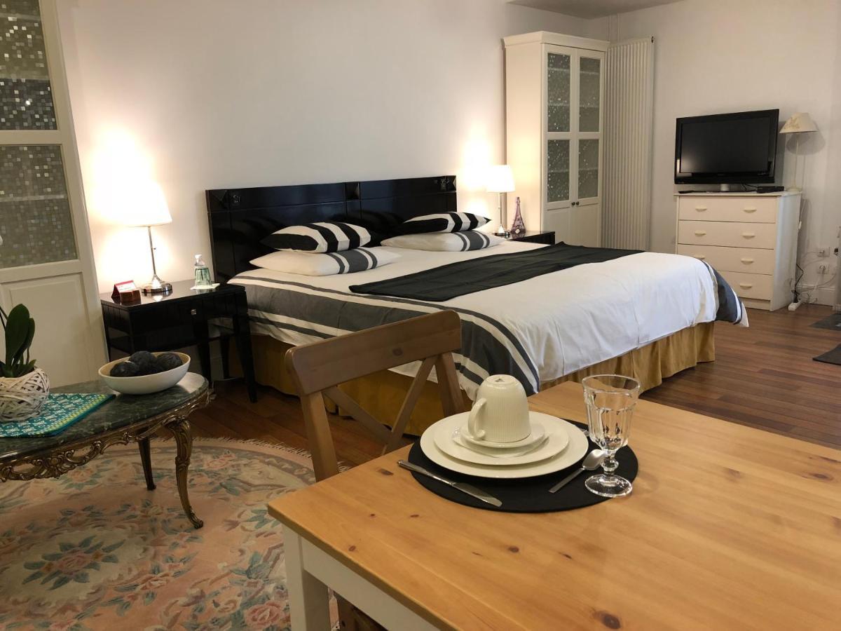 Le Studio Chez Marile Bry-sur-Marne Zewnętrze zdjęcie
