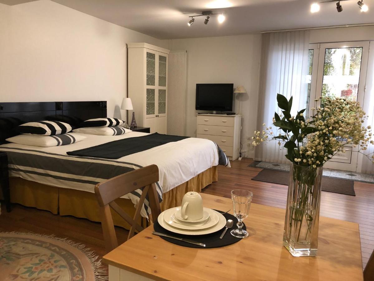 Le Studio Chez Marile Bry-sur-Marne Zewnętrze zdjęcie