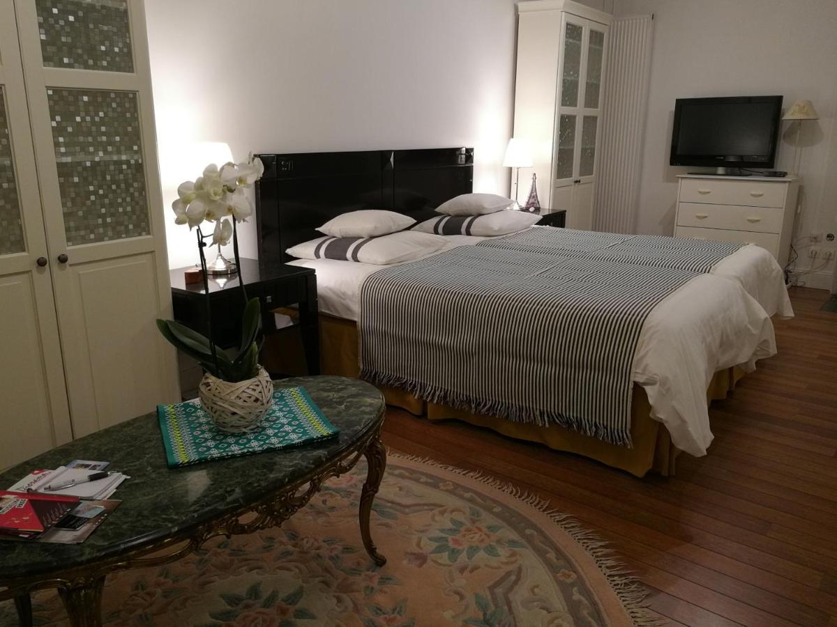 Le Studio Chez Marile Bry-sur-Marne Zewnętrze zdjęcie