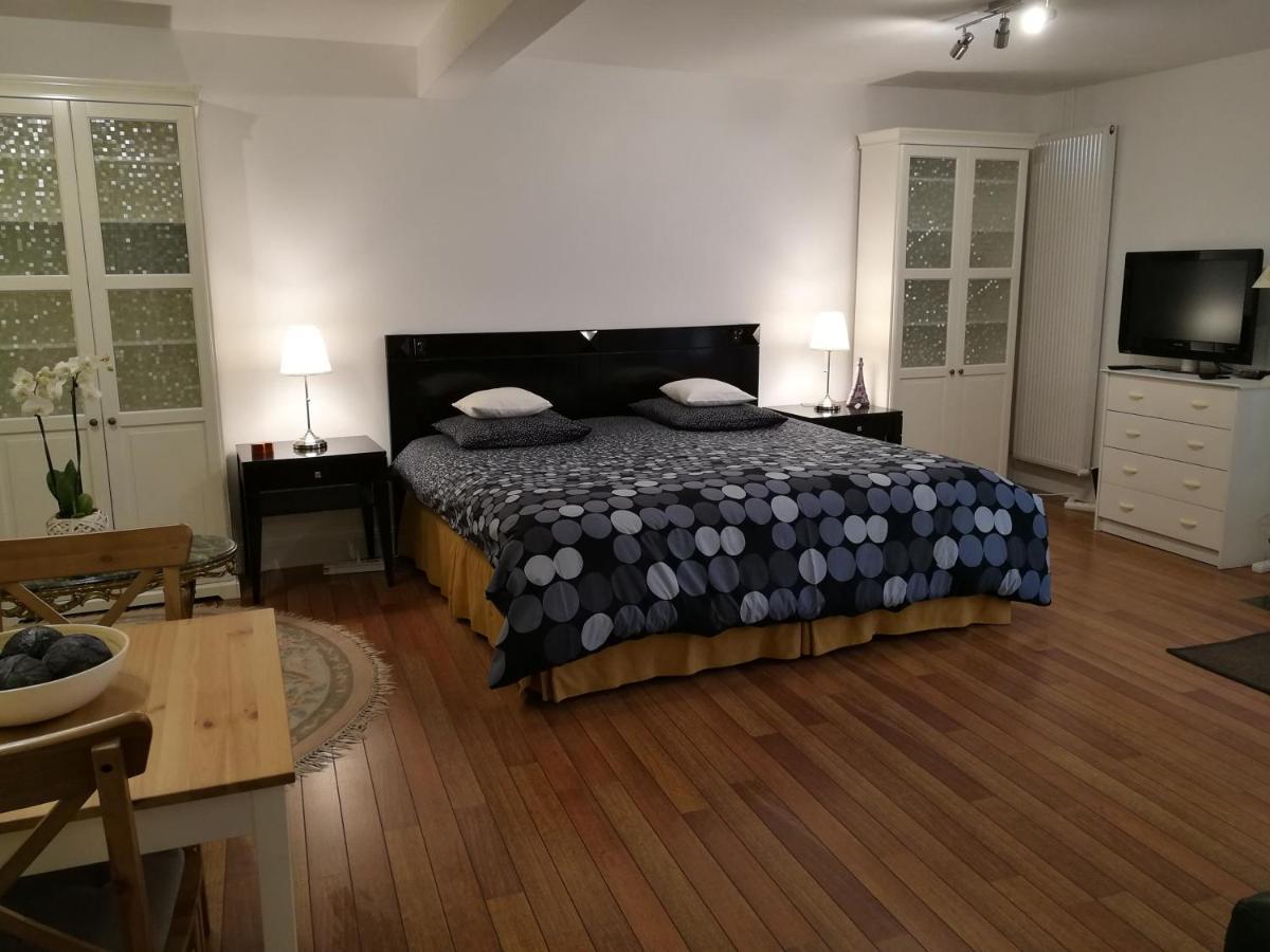 Le Studio Chez Marile Bry-sur-Marne Zewnętrze zdjęcie