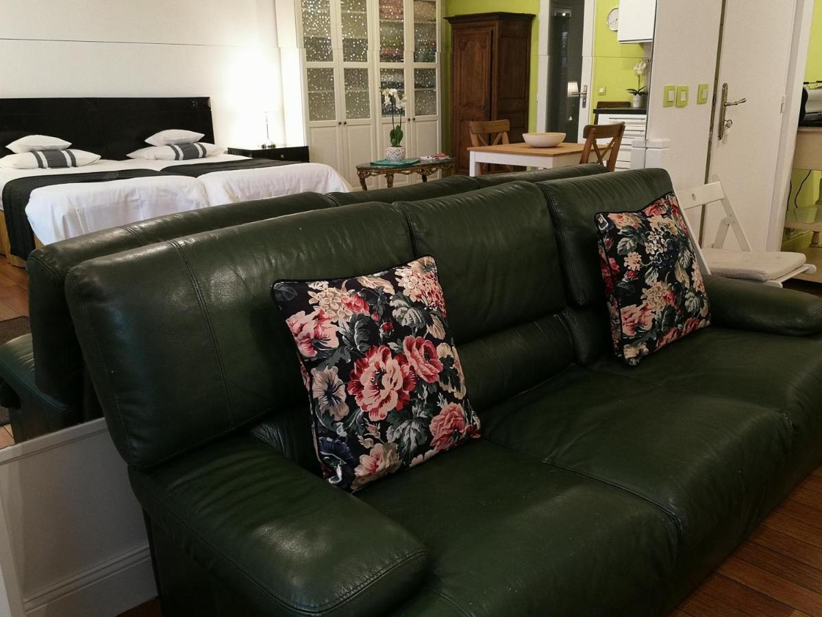 Le Studio Chez Marile Bry-sur-Marne Zewnętrze zdjęcie